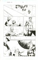 Avengers: rage of Ultron Page 43 Comic Art